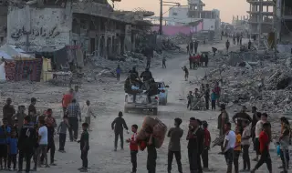 „Хамас“ се съгласи да предаде тялото на израелски войник, убит през 2014 г.