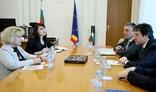 Корман Исмаилов: Продължаваме работата по ключовите транспортни проекти по направлението север–юг