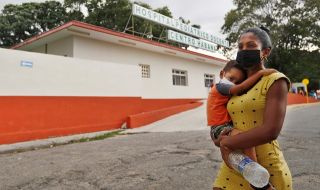 Коронавирус: в Куба вече ваксинират и децата над 2 години