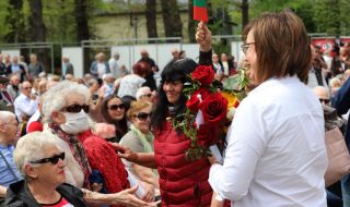 Нинова: Ще вземем най-доброто решение за отечеството