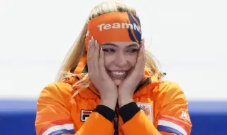 Юта Лердам – Ледената богиня, която разтопи Милано (СНИМКИ)