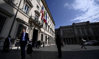Италия не избра държавен глава на първи тур