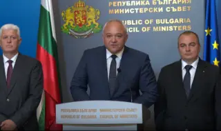 Кабинетът обяви мерките за борба с пожарите през лятото 
