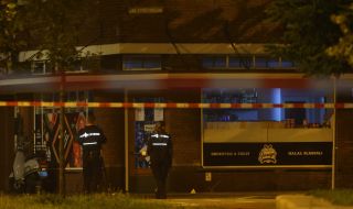 Бомба избухна в нидерландски град