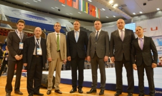 Министър Кралев откри Световната купа по спортна гимнастика във Варна