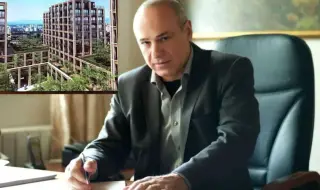 Митко "Пайнера" строи грандиозен жилищен комплекс в София
