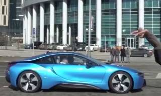 Не правете това с BMW (ВИДЕО)