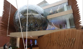 Новите архитектурни чудеса на света (СНИМКИ)