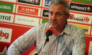 Павел Дочев: Разочаровах се от българския футбол