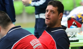 Пламен Константинов: Ще разчитам на Владо Николов