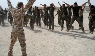 The Iraqi government has prepared a draft plan to place all weapons under state control