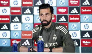 Треньорът на Реал Мадрид с пиперлив коментар за издънка на Килиан Мбапе в социалните мрежи