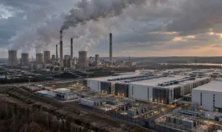 Изкуственият интелект е по-ненаситен от цели държави – до 2035-а американските центрове за данни ще консумират повече природен газ, отколкото Германия