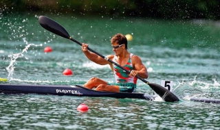 Кирчев влезе в 1/2-финала на кану-каяк