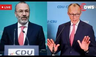 Мерц отхвърли идеята на Вебер обща европейска армия да пази мира в Украйна след края на войната