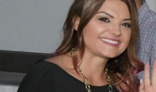 Смърт почерни Петя Дикова