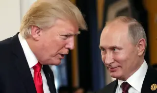 The Hill: Путин няма да се хване на блъфа на Тръмп