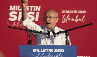 Турски опозиционен лидер поема на поход в знак на протест