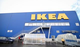 IKEA копнее за Русия