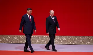 China faces catastrophe over Putin's rapprochement with the US 