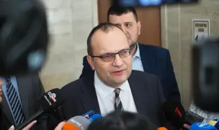 Мартин Димитров: Еврото е подобрение на валутния борд