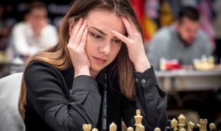 Нургюл Салимова без загуба на Европейското отборно първенство по шахмат