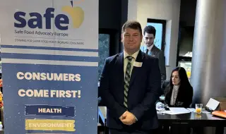 Andrey Velchev to FACTI: If you want quality food, you need to track the products from farm to table 