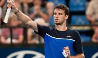 Гришо разката Додиг на Индиън Уелс