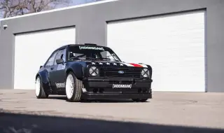 Продава се една от любимите коли на покойния Кен Блок