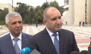 Радев: Очаквам българските служби да не оставят неразкрити кутии на Пандора