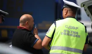 Само за 24 часа: МВР състави 2933 фиша и 539 акта за нарушения при движение по пътищата