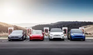Tesla ще похарчи 500 млн. долара за повече зарядни станции