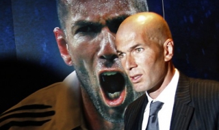 Зизу: Реал се нуждае от Моу