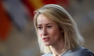 Кая Калас: Готови сме да предоставим пълна подкрепа на България при гарантирането на сигурността