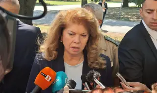Каква е твоята позиция за войната в Украйна, другарко президент? Формално с Европа, неформално на колене пред Кремъл 