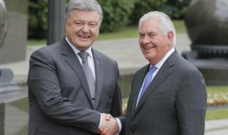 Русия трябва да направи първи стъпки за примирие в Украйна