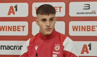 Локомотив Пловдив взима младата звезда Георги Чорбаджийски от ЦСКА