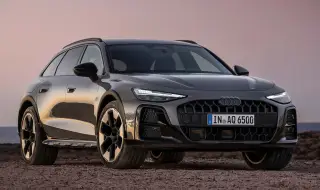 Audi представи изцяло новото A6 Allroad с драстична промяна в замисъла на модела