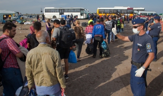 Европа няма да се ислямизира заради бежанската вълна