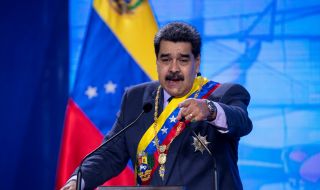 Мадуро отправи призив към новия американски президент