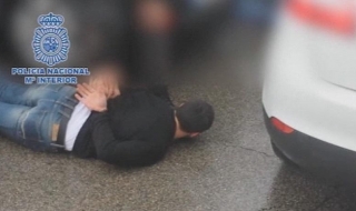 Петима сърби от „Розовите пантери“ арестувани в Испания