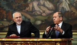 Русия подкрепи Иран в трудни ситуации