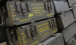 Само за една година износът на оръжие от България за Украйна скача над 12 пъти