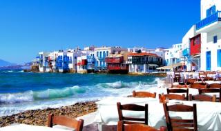 Туристическите услуги в Гърция поевтиняват