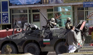 Афганистански войник нападна наши военни и беше застрелян (Обновена)