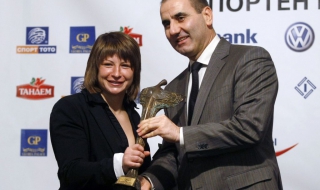 Англия иска да отмъкне Станка Златева