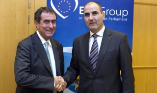 Цветанов сравни ситуацията в България с тази в Украйна