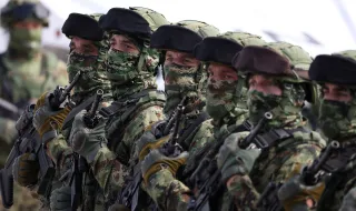Хърватия: Сърбия извършва мащабно превъоръжаване, което прилича на шопинг мания