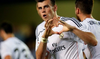 Хеттрикът на Бейл бил "перфектен"