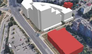 Край или пореден епизод на сагата? СОС одобри 75-метровия небостъргач в „Младост“